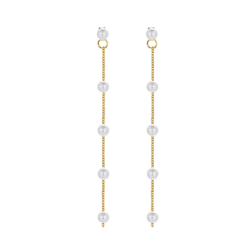 "Earrings of Elegance: Timeless Designs"