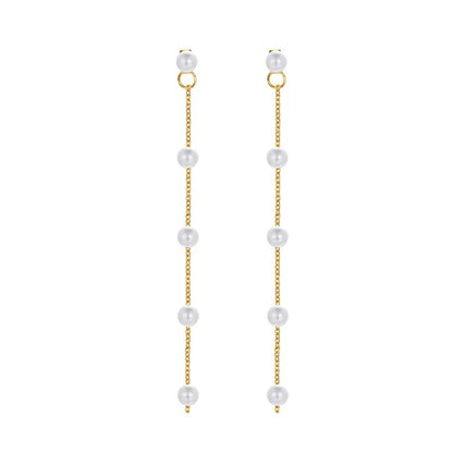 "Earrings of Elegance: Timeless Designs"